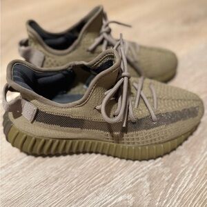 Adidas Men's Earth Yeezy Boost 350 V2 Sneakers
